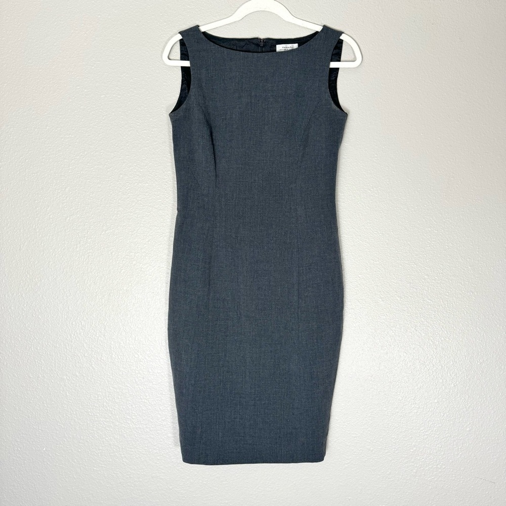 Tahari ASL Sheath Dress